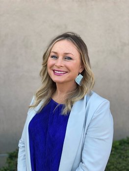 Photo of Julianne Burk